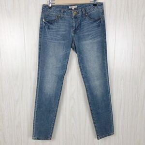 CAbi Women's Light Blue Skinny Jeans